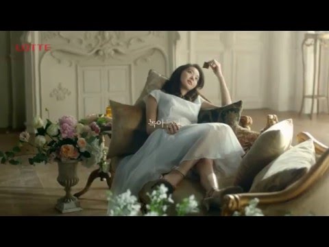 【懷舊 CF】申敏兒 (신민아)｜樂天製菓 CHARLOTTE 巧克力「Art of Chocolate 篇」