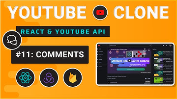 Part 11 : Channel Details - YouTube Clone using React & YouTube API