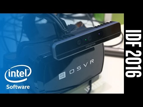 HELIOS - Enhanced Vision to Empower the Visually Impaired with Intel RealSense | Intel Software - HELIOS - Enhanced Vision to Empower the Visually Impaired with Intel RealSense | Intel Software