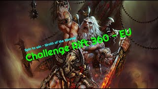 D3 | Challenge Rift 360 EU - GUIDE