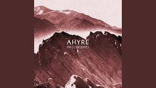 Video thumbnail of "Ahyre - Perdiste"