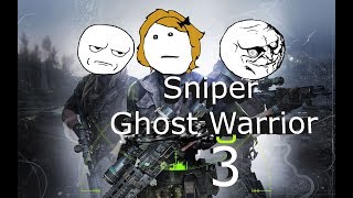 Снайпер воин-призрак 3