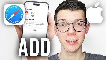 How To Add Site To Favorites In Safari On iPhone - Full Guide