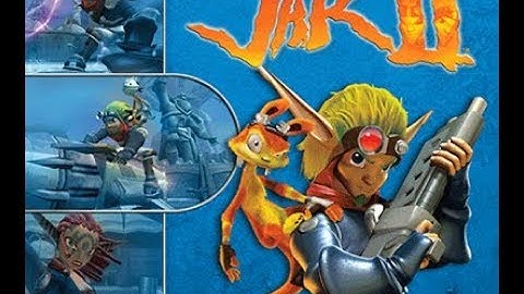 Jak II - Let