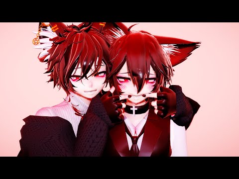 【MMD】 BTS (방탄소년단) 'Butter'