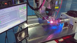 STYLECNC Automatic laser welding machine