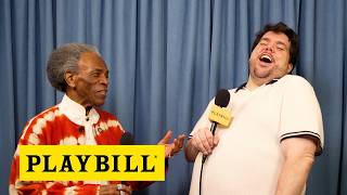 André de Shields Says Cats: The Jellicle Ball Is the Revolution That Theatre and the World Needs