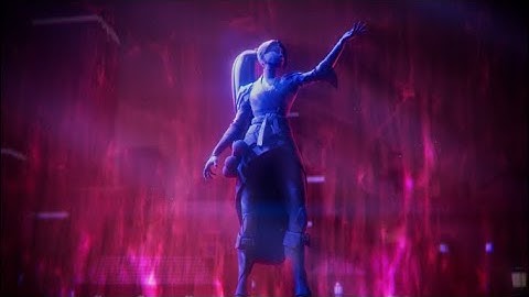 Valorant Episode 5 act 3 menu theme (patch 5 .12)