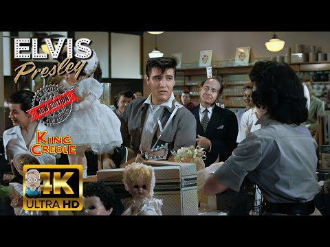 Elvis Presley - Lover Doll (1958)
