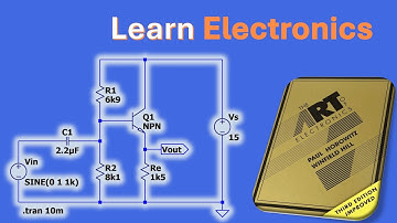 Emitter Follower Circuit Design - Art of Electronics Exercise 2.8