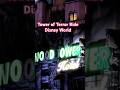 Hollywood Tower of Terror Drop Ride | Disney World
