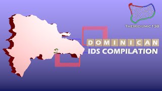 Dominican IDs Compilation