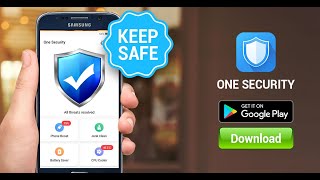 One Security Shield 1280x720 screenshot 2