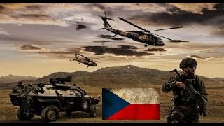 Czech Army in One Minute