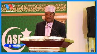 WAZIRI MKUU AZITAKA TAASISI ZA DINI KUKEMEA MMOMONYOKO WA MAADILI