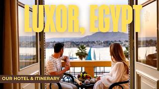 Luxor, Egypt: Temples, the Nile, and a Historic Hotel’s Final Year