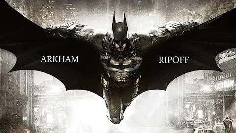 Does Batman Arkham collection include DLC?