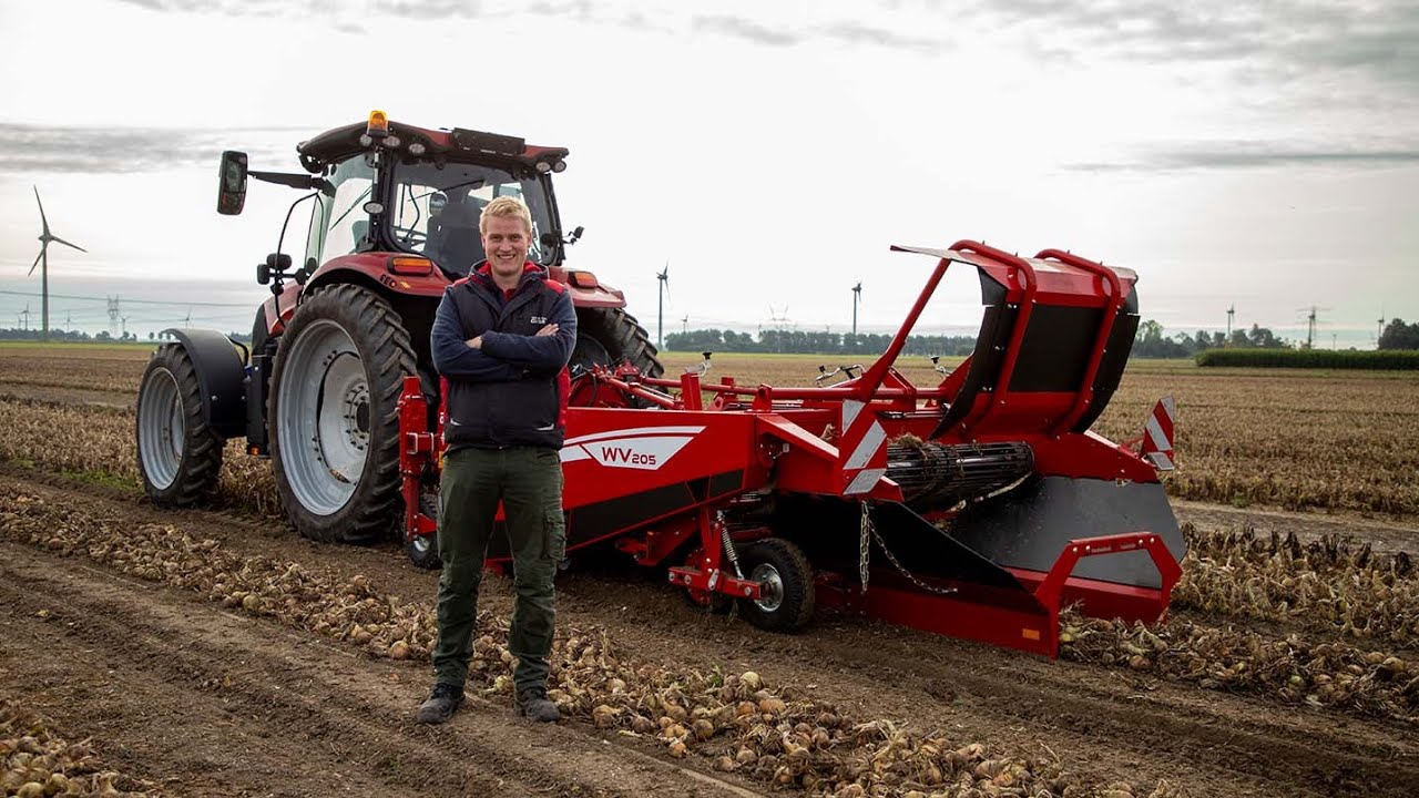 #RowShow2021 | GRIMME WV 205 | Interview GRIMME