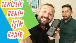 Temi̇zli̇k Beni̇m İşi̇m Kadi̇ri̇ Bi̇r De Kardeşi̇nden Di̇nleyi̇n Ev Ziyaretleri