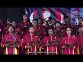Nimusingize uhoraho by abarobyi choir