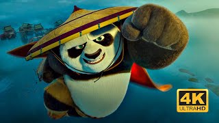 Кунг-Фу Панда 4 | Русский Трейлер Дубляж 4К | 2024 | Kung Fu Panda 4