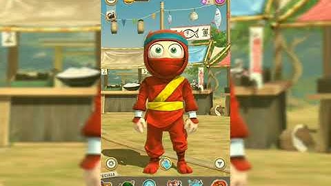Clumsy Ninja part 2
