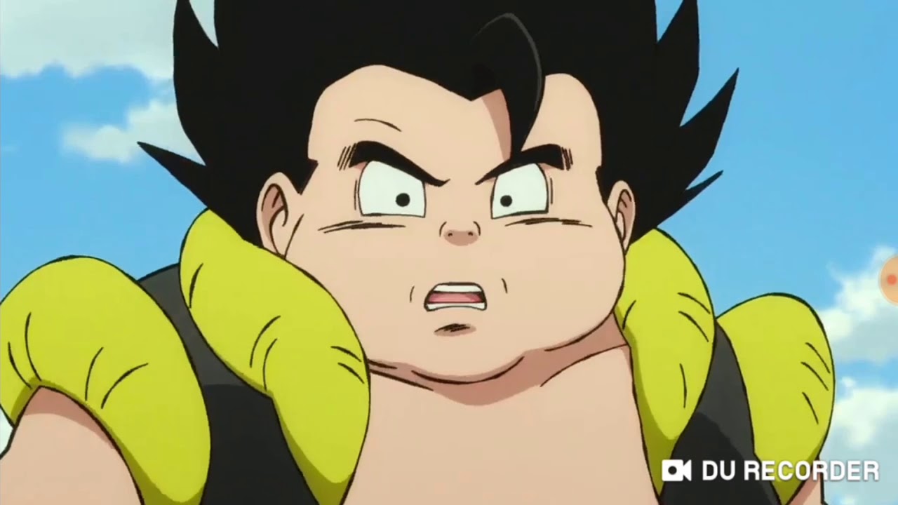 Goku Teaches Vegeta THE FUSION TECHNIQUE | Dragon ball Super The movie BROLY