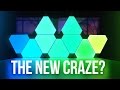 Nanoleaf Aurora RGB Light Panels - New Craze?