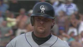 Larry Walker Baseball Career Highlights