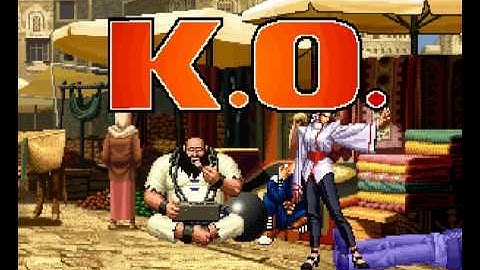 [#KOF98] Dakou(Random Select) vs Various 2