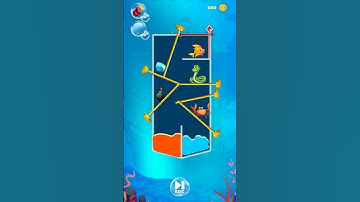 save the fish / pull the pin max level android and ios games save fish pull the pin / mobile game