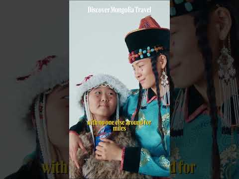 Start planning your trip: www.discovermongolia.mn 🇲🇳✨