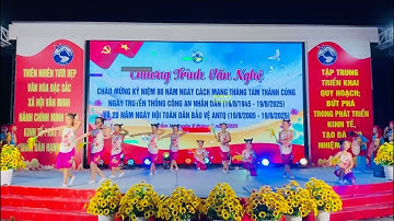 Múa hạt thóc vàng