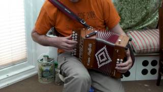 Sir Sydney Smith's March - Anahata, melodeon chords