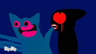 Cartoon Cat Vs Scp 096 and Siren Head Part  For