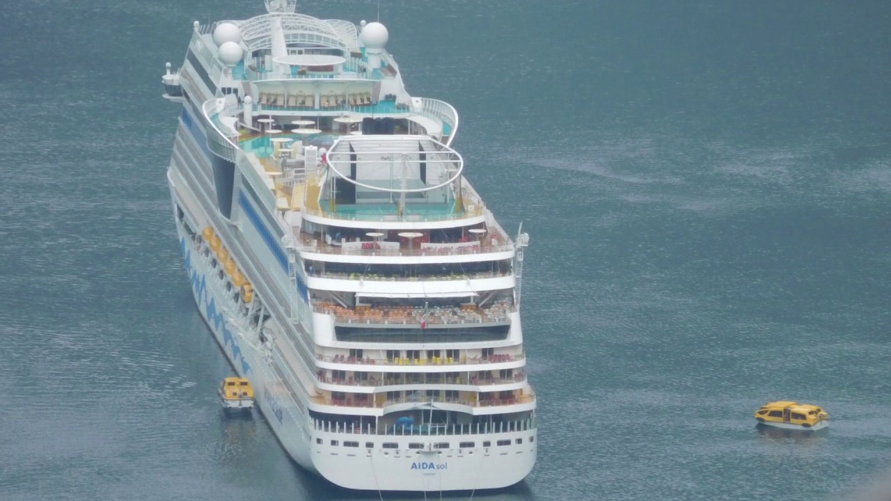 Aidasol Reisezusammenfassung Norwegens Fjorde 16 Youtube