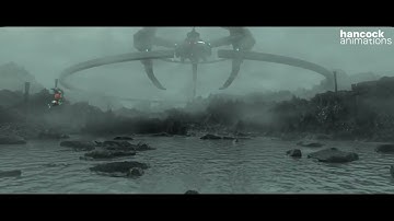 Hancock Animations | Digital Compositing Showreel 2023