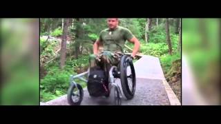 Lasher Sport Bt-X. Push Mobility
