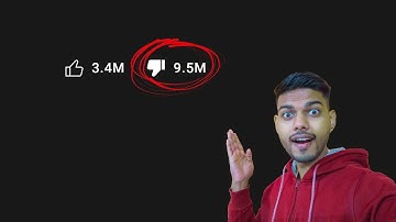 How To Re-enable Dislike Button