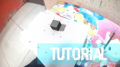 Blender animation tutorial "Motion Tracking" part 1