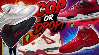 SNKR HEAT DROP IN MAY: JORDAN 4 BRICK AFTER BRICK /JORDAN 12 BLOODLINE / JORDAN 4 TORO BRAVO #kicks