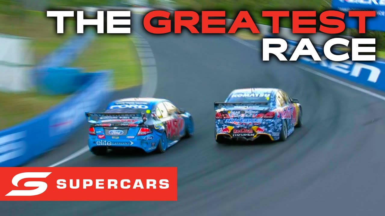 Best Bathurst finishes: 2014's last-to-first | Supercars 2023