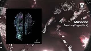 Massano - Breathe (Original Mix) [UPPERGROUND] Resimi