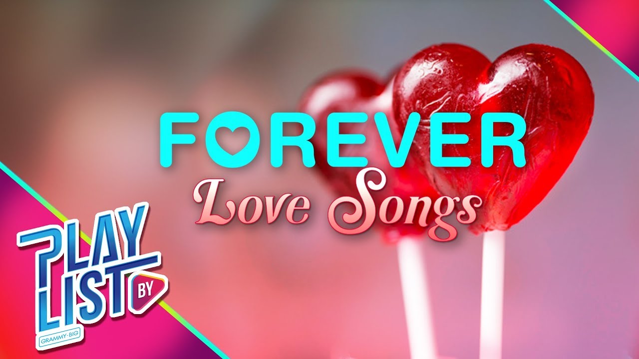 【รวมเพลง】FOREVER LOVE SONGS เนื้อคู่, ระยะทำใจ, ได้โปรด YouTube