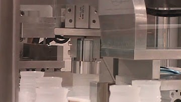 Single Head Torque Open Chuck Capping Machine