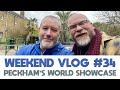 Weekend Vlog | Ep 34 | 10th - 11th April 2021 | Peckham&#39;s World Showcase!