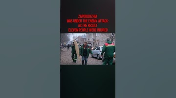 Enemy launched a guided bomb attack on Zaporizhzhia