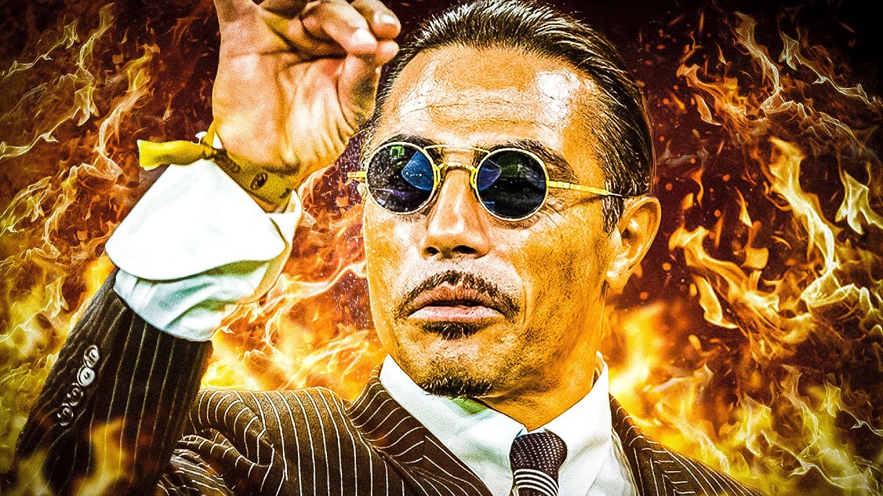Behind the Salt: The Sad Story of Nusret Gökçe's