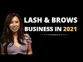 Why Becoming an Eyelash Extension & PMU Artist is a Steal in 2021? - Career in Lash & Brows Business