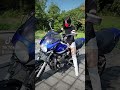 バイク熟女 XJR1300　#shorts